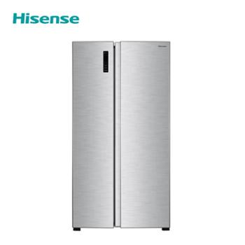海信/Hisense 535升对开门电冰箱 家用冰箱 BCD-535WT/S