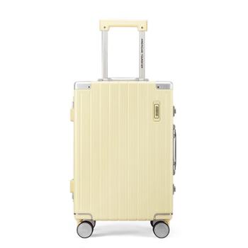 美旅（AMERICAN TOURISTER）时尚复古拉杆箱20英寸 TI1