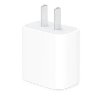 Apple 苹果充电器 20W USB-C 手机平板充电头