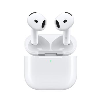 Apple AirPods 4代 苹果蓝牙无线耳机