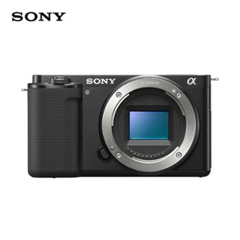 索尼/Sony 相机 ZV-E10/ZV-E10L 半画幅微单相机 美肤拍照 精准对焦