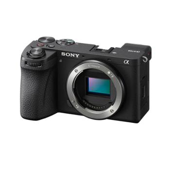 索尼/Sony 相机 ILCE-6700B 单机身 APS-C微单相机 AI智能芯片