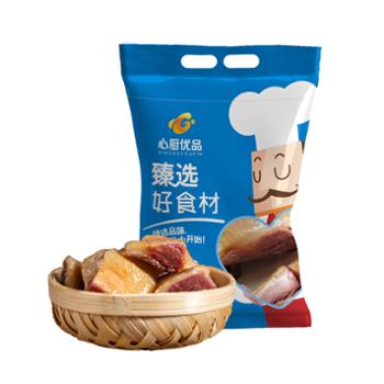 心厨优品 腊白鸭 500g*3只装