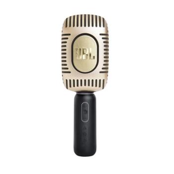 JBL 无线直播麦克风 蓝牙话筒音响一体麦克风 高音质双喇叭 KMC650 全民K歌 话筒K歌宝 家庭ktv