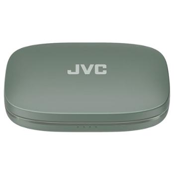 JVC JVC（杰伟世）HA-NP50T 开放式蓝牙耳机 真无线不入耳蓝牙5.3 超长续航IPX4防水运动耳机 绿色 手机 蓝牙耳机