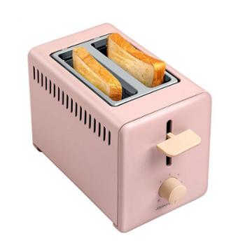 九阳 家用6挡调节烤面包片三明治多士炉面包机 KL2-VD610