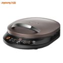 九阳（Joyoung）电饼铛32CM 抗菌系列双面加热悬浮烤盘可拆洗煎烤机 JK32-GK360