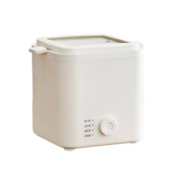 欧莱克 【海外商超同款】煮蛋器 蒸蛋器自动断电 智能煮鸡蛋定时 家用迷你不锈钢小蒸锅 OLK-01-04