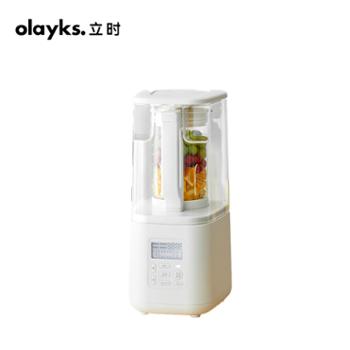 OLAYKS 1.5L家用轻音加热全自动多功能料理机破壁机 OLK-04-06