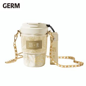 格沵 GERM X THE MET大都会联名保温杯咖啡杯 GE -MET23