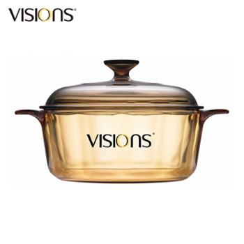 康宁VISIONS 1.25L晶彩透明锅VS-12-E-LCL/ZK