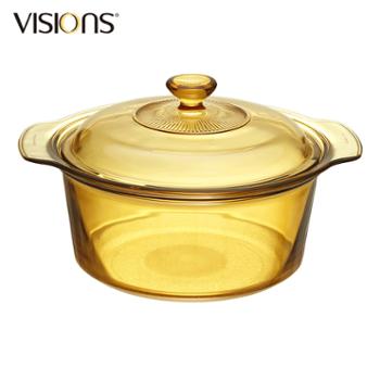 康宁VISIONS 3.5L晶彩锅（浅锅）VSD-35-E-CL/LN/ZK