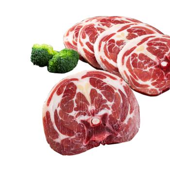 乾玖赋 盐池滩羊肉 羊颈排 500g