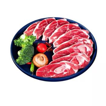 乾玖赋 盐池滩羊肉 前腿切片 500g