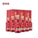 丹泉 初心 500ml*6 大曲坤沙酱香型纯粮食酒