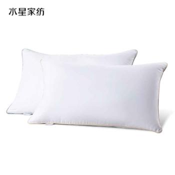 水星家纺 枕头舒适枕芯/枕头床上用品 春眠抗菌对枕 74*48cm