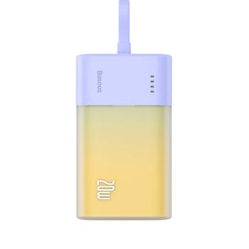 倍思 口袋快充 移动电源 Type-C版 5200mAh 20W