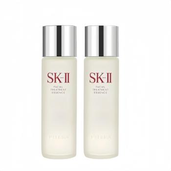 SK-II 护肤精华露 神仙水 2瓶*230ml/瓶