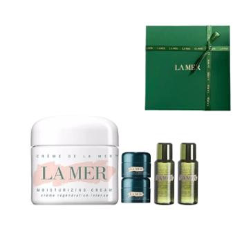 海蓝之谜/LAMER 经典面霜 60ml 赠晚霜7ml*2+精粹水30ml*2