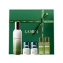 海蓝之谜/LAMER 修护精粹乳125ml+面霜7ml*2+晚霜7ml*2+精粹水30ml*2 礼盒保湿抗皱乳液淡纹焕亮紧致修护