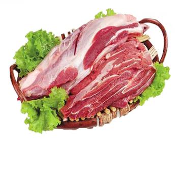 草原阿斯尔 内蒙古太仆寺旗散养黄牛牛腱子肉 1kg