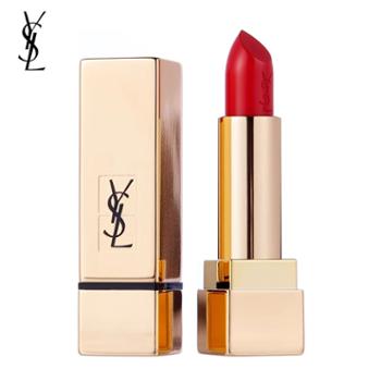 伊夫.圣罗兰/YSL YSL 方管口红1966 3.8g 红棕色持久唇膏滋润
