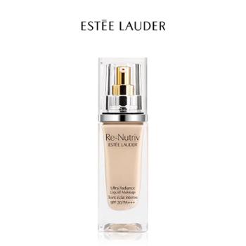 雅诗兰黛 Estee Lauder 白金养肤粉底液 30ML 持久遮瑕保湿服帖滋润 正品