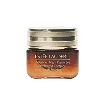 雅诗兰黛 ESTēE LAUDER 小棕瓶熬夜眼霜 15ML 特润修护肌活精华眼霜
