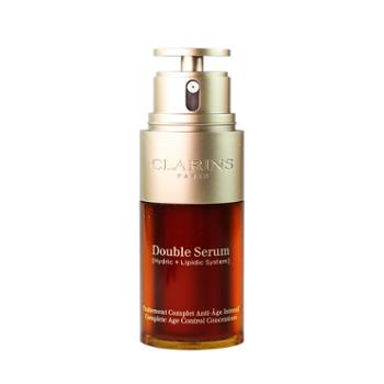 娇韵诗 CLARINS 双萃精华液 30ML 焕活修护精华露 紧致抗皱