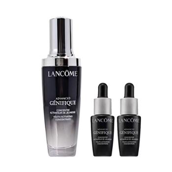 兰蔻 LANCOME 全新精华肌底液 小黑瓶 50ML+14ML