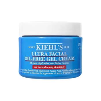 科颜氏/KIEHL’S 高保湿果冻面霜 50ML/125ML