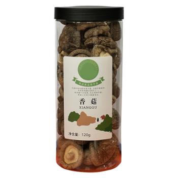 回乡百味 香菇 120g