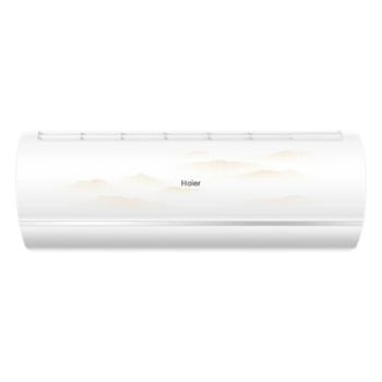 海尔/Haier 空调大1.5匹挂机 一级能效 变频冷暖 家用壁挂式 KFR-35GW/B3KHA81U1