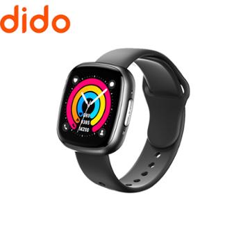 dido Watch血糖血压蓝牙通话手表动态测血氧心率健康监测睡眠支付运动智能手表男女款 G29