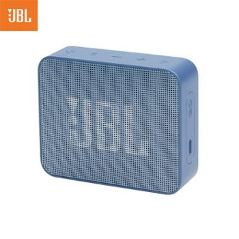 JBL 音乐青春版二代 蓝牙音箱 户外便携防水 家用迷你低音炮 电脑桌面小音响 JBL GO ESSENTIAL 2