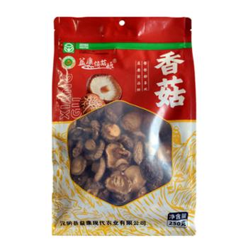 益康俏菇娘 香菇 250g