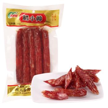 名香园 广西特产 腊小帅 腊小帅250g/500g