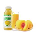 娜妹子 炎陵县炎陵黄桃果汁饮料280ml*20瓶 箱