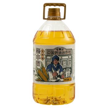 玺丰收 玉米油（供投） 5L/桶