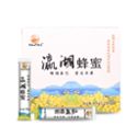 陕南山野老农 土蜂蜜 便携式袋装条蜜礼盒装 10*20g