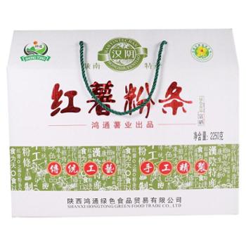 钟通 红薯粉条礼盒 2.25kg
