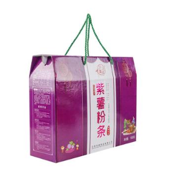 钟通 紫薯粉条 1500g