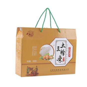 钟通 土豆粉条 1500g