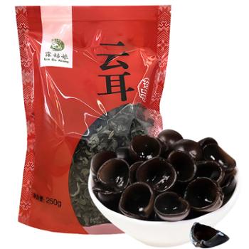 霖姑娘 黑木耳特产干货云耳 250g
