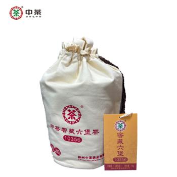 中茶 窖藏六堡茶10356