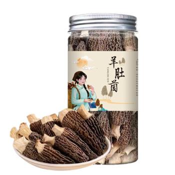 财梁 羊肚菌 50g