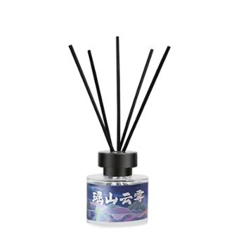 熙香记 桂气相伴系列广西特色无火香薰100ml（瑶山云雾）