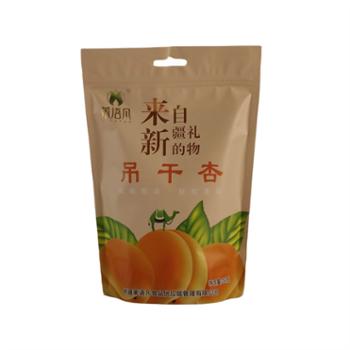 茉语凡 吊干杏 250g 坚果零食美食