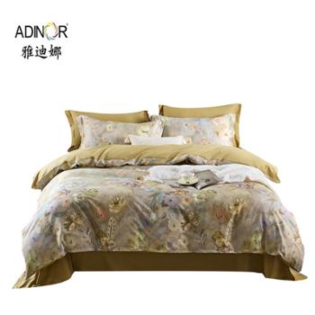 雅迪娜/ADINOR 60S数码印花四件套 200*230/220/240