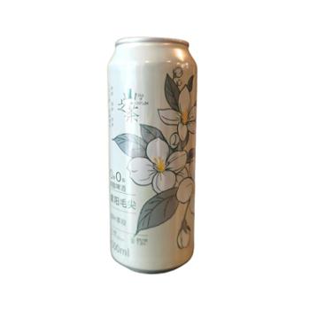 秦巴九珍 山之茶啤酒 500ML